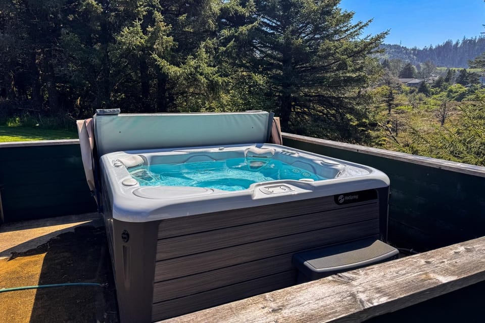 The Sandpiper at Bayocean House in Cape Meares