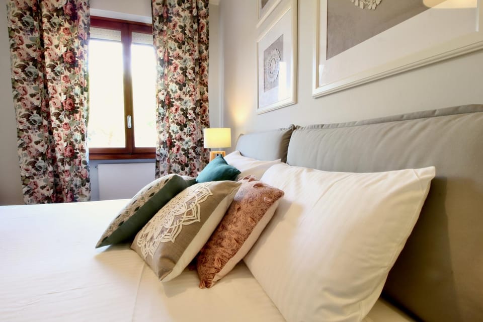 The Green Corner Apartment in Bordighera