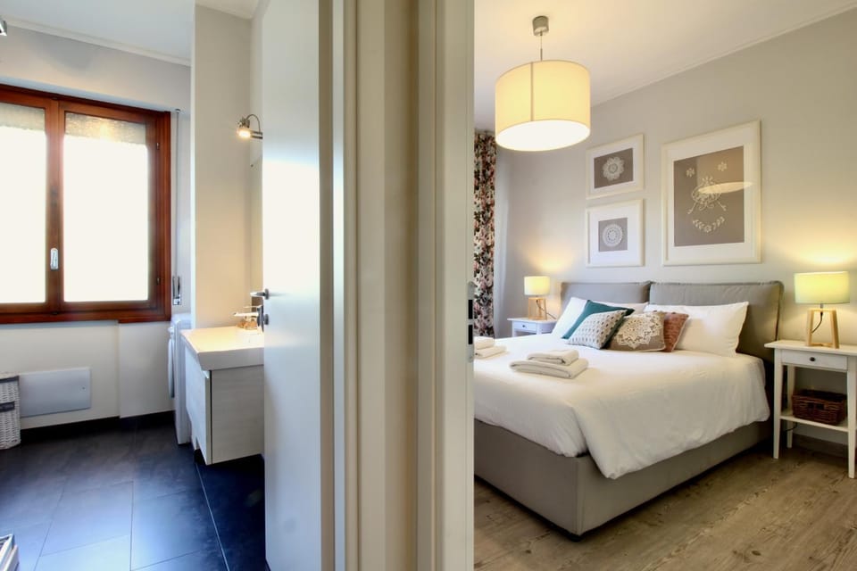 The Green Corner Apartment in Bordighera