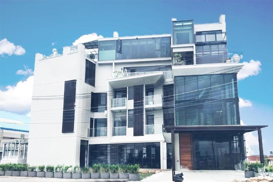 Wandao Bed and Breakfast in Kaohsiung