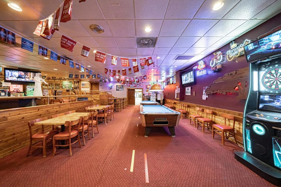 Lounge or bar
