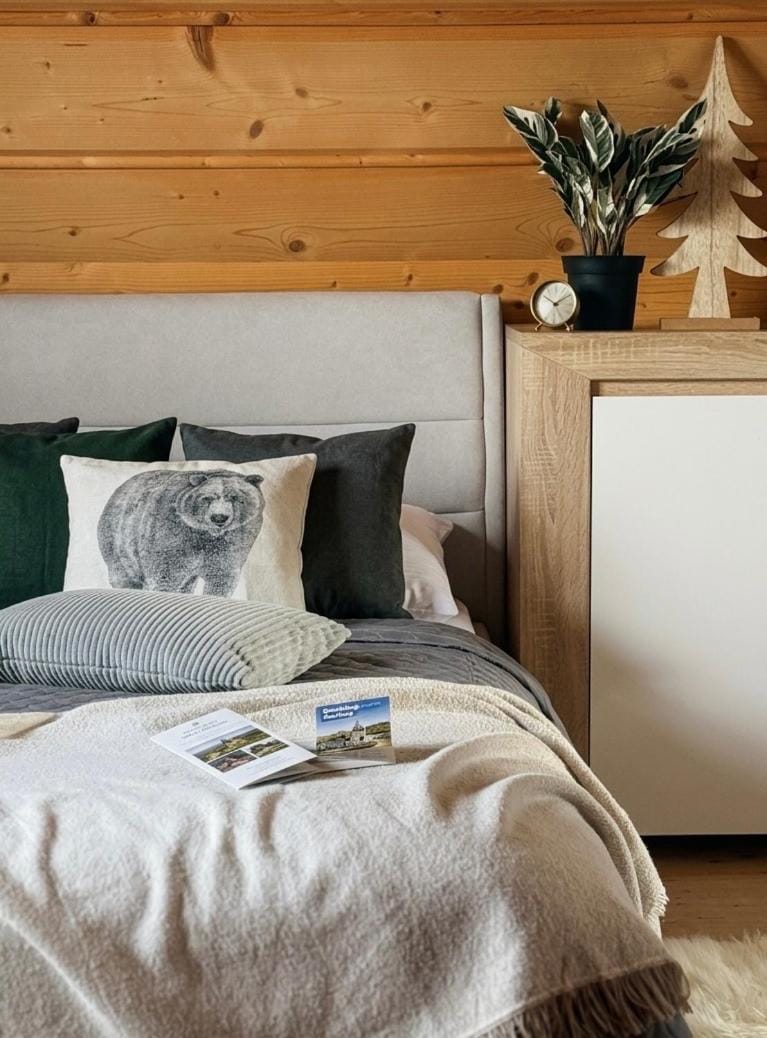 Domki w Białce pod Basenami, 50 m od term i wyciągów Apartment in Lesser Poland Voivodeship