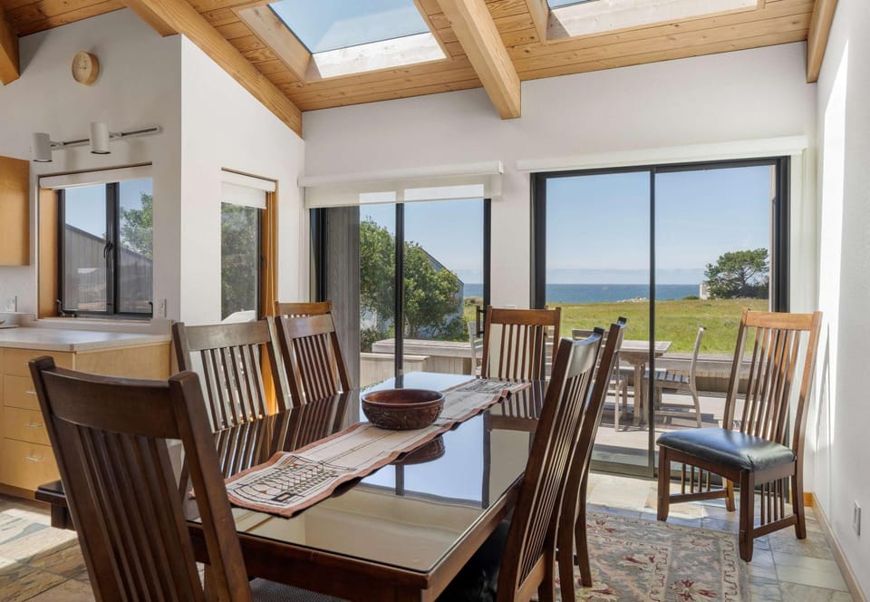 Blue Heron House in Sonoma County