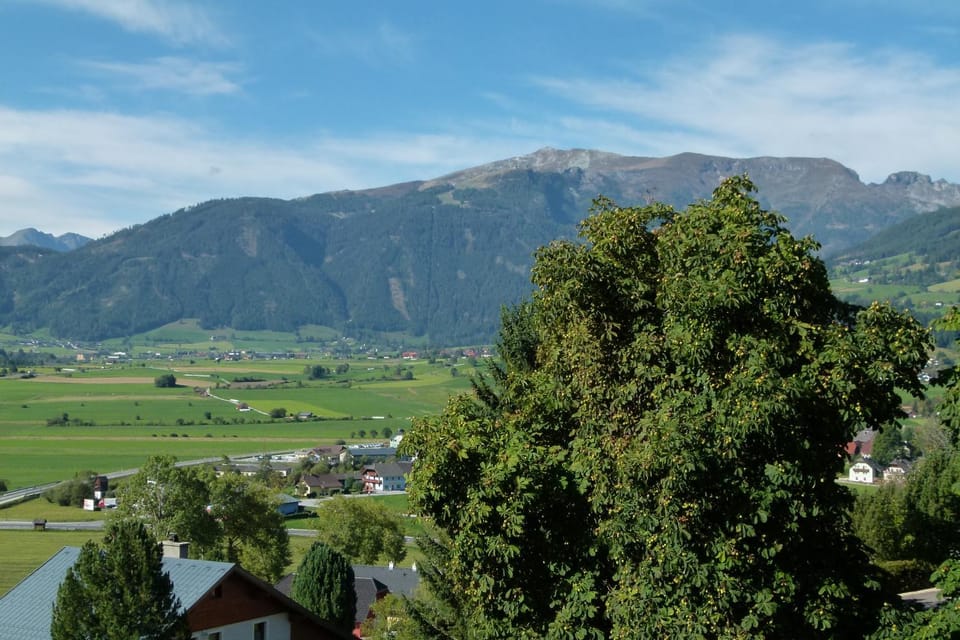 Mountain view