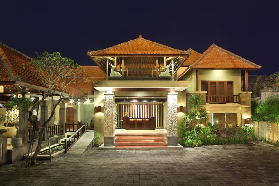 Lobby or reception, Lobby or reception