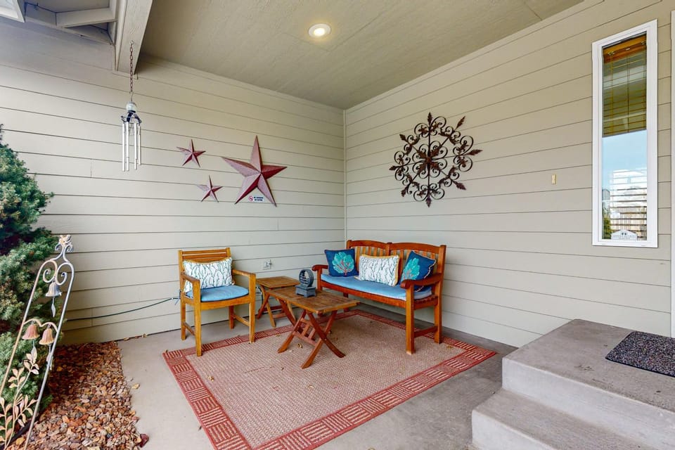 East Wenatchee Serenity Hills House in Kittitas County
