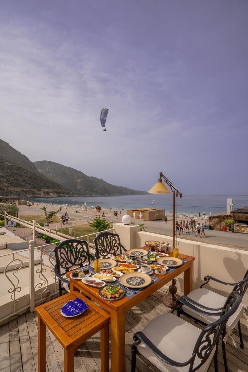 Restaurant/places to eat, Natural landscape, Activities, Balcony/Terrace, Sea view, Breakfast, Continental breakfast, Location