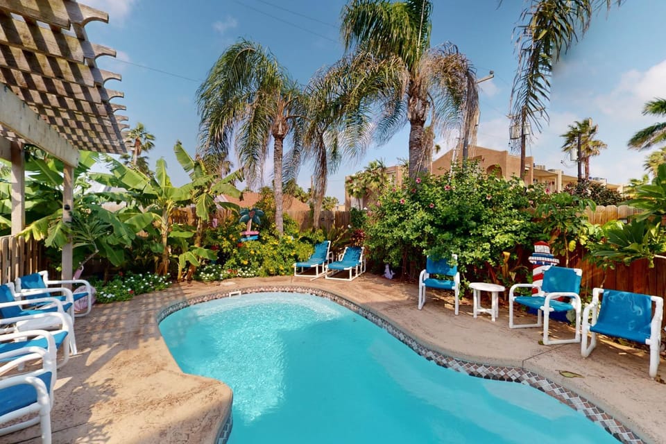 Butterfly Vine Escape House in South Padre Island