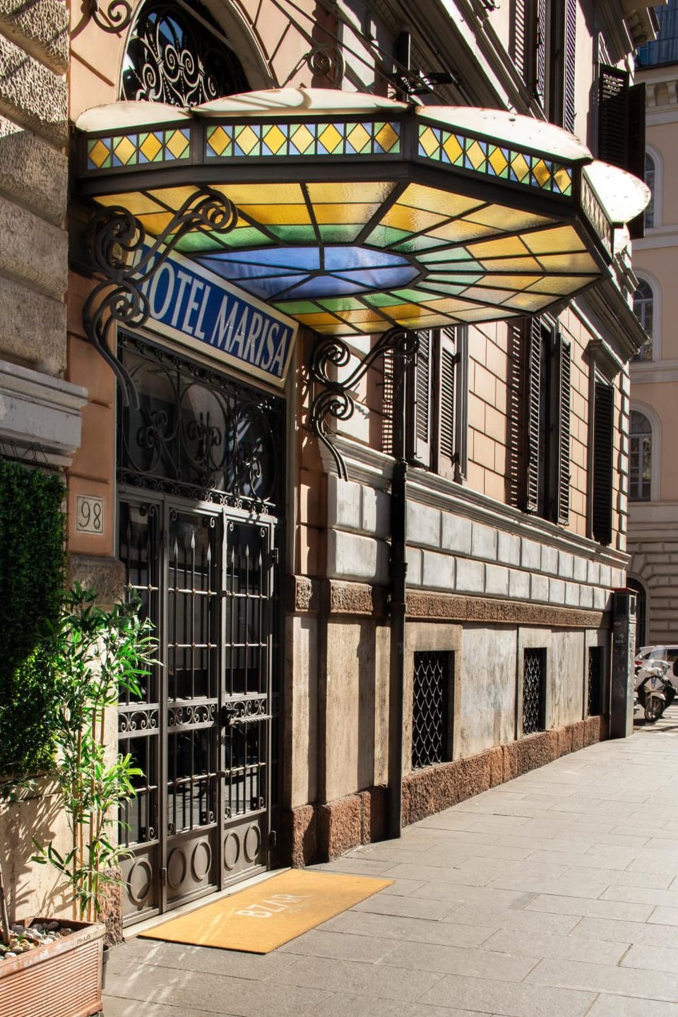 Property building