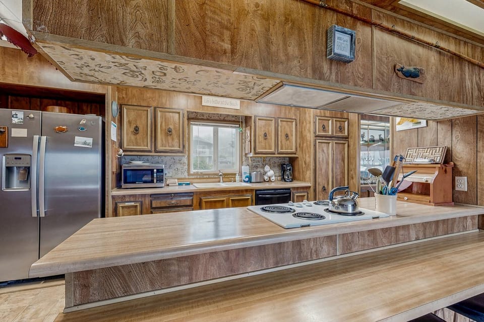 Windhaven House in Cape Meares
