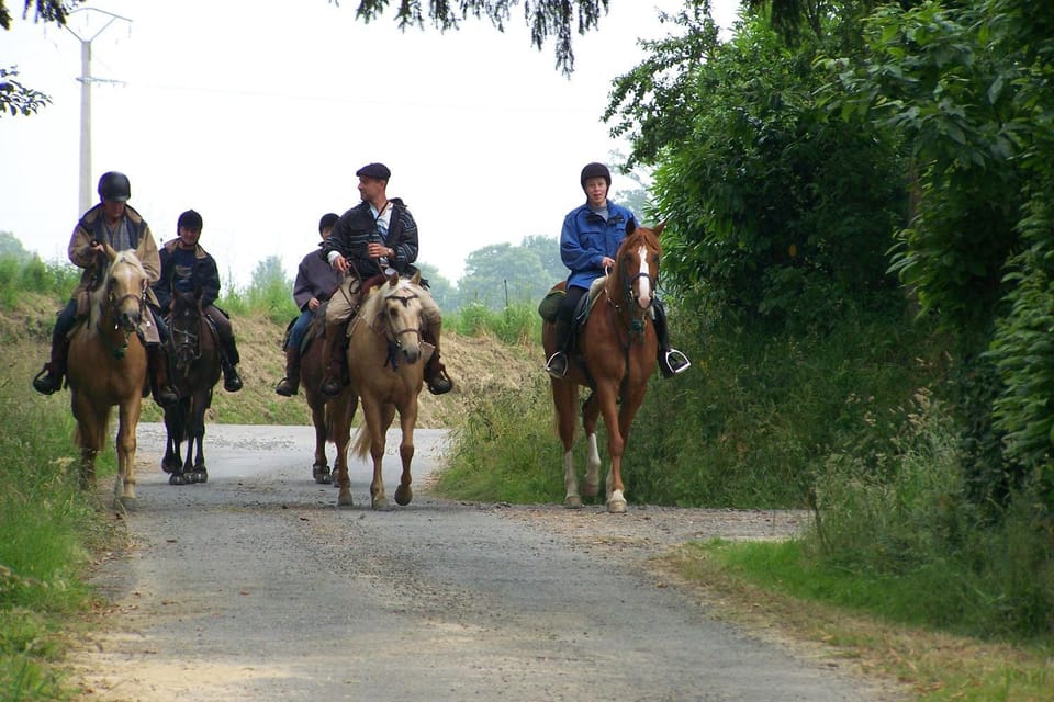 Chambre d'hotes La Jaunais Bed and Breakfast in Normandy