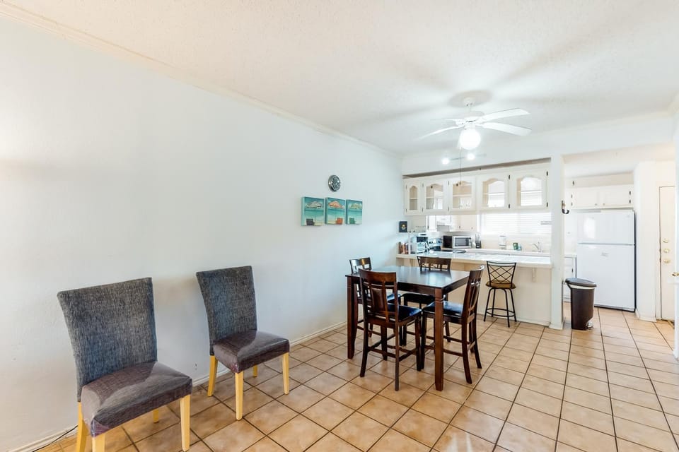 Dolphin #20 Apartment in South Padre Island