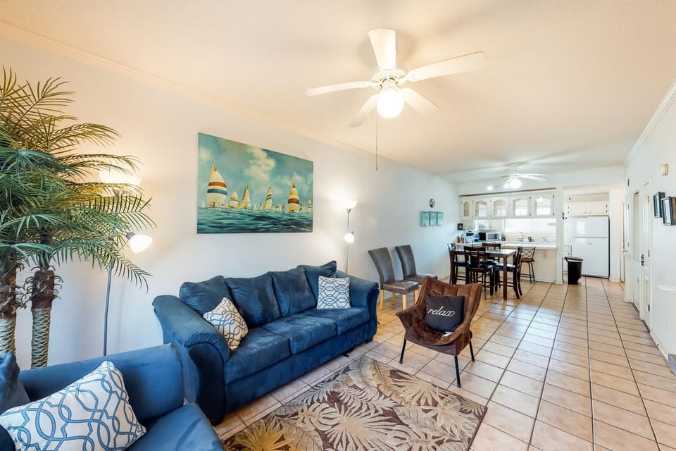 Dolphin #20 Apartment in South Padre Island