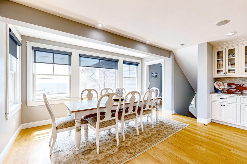 At Ease On Long Sands House in York Beach