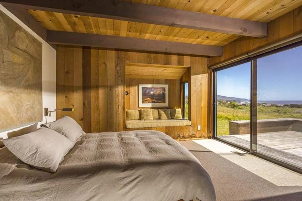 The Glass House House in Sonoma County