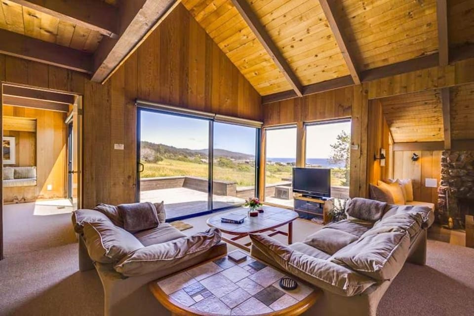 The Glass House House in Sonoma County