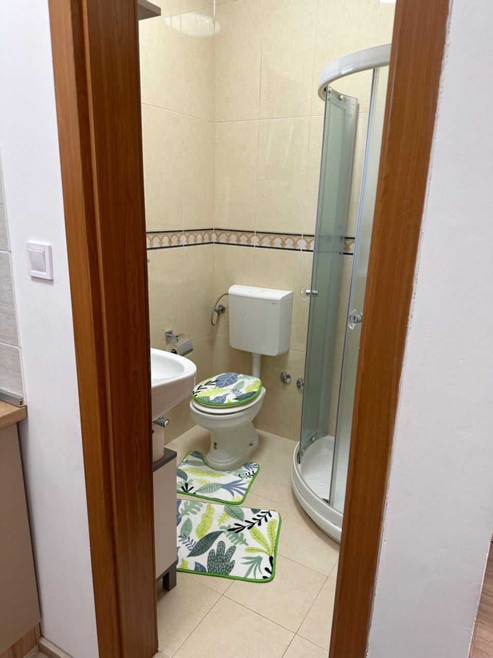 Studio Apartment Rafael Apartment in Rovinj