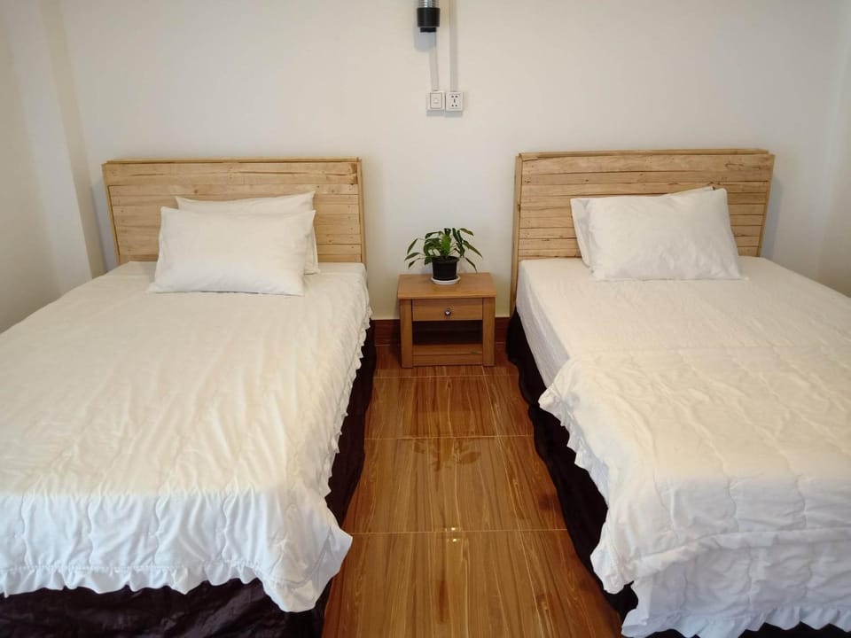 Bed