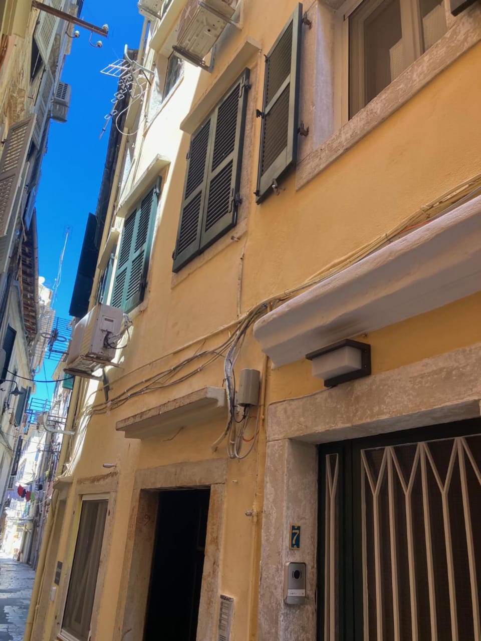 Studio Milo Apartment in Corfu