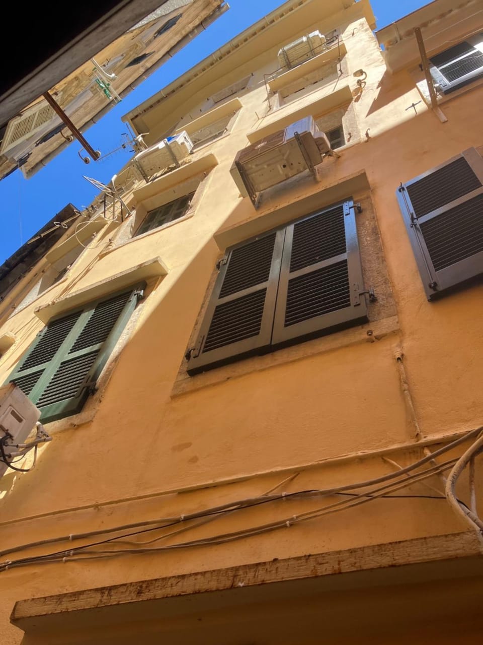 Studio Milo Apartment in Corfu