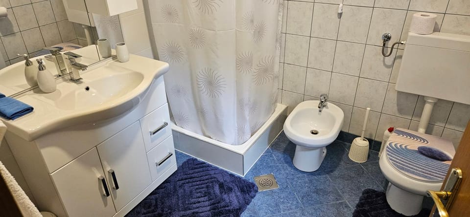 Shower, Toilet, Bathroom, bidet