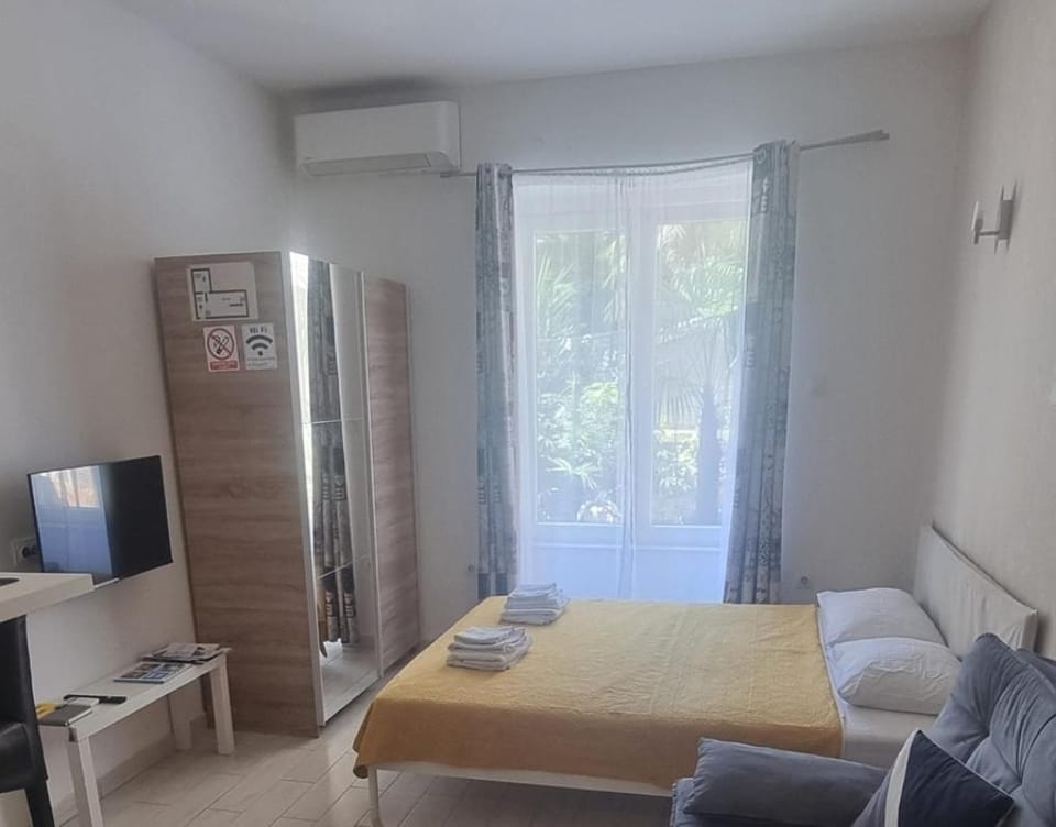 Studio Fiume-Potok Apartment in Rijeka