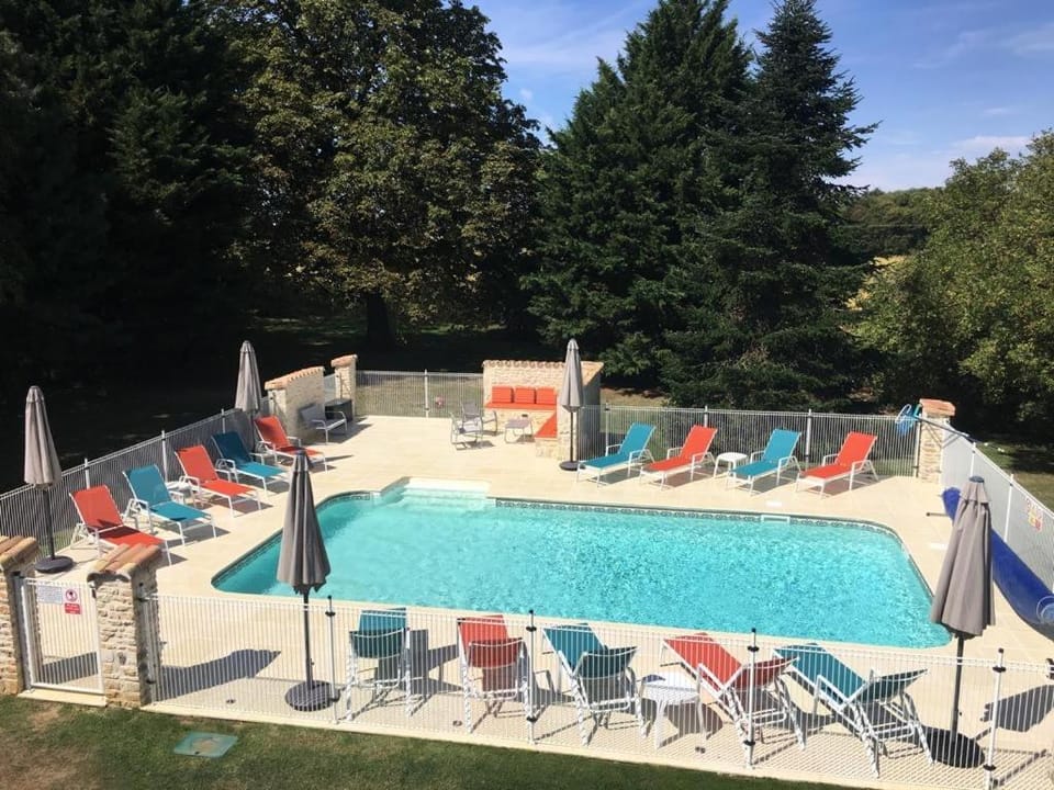 Gites dans les Champs House in Nouvelle-Aquitaine
