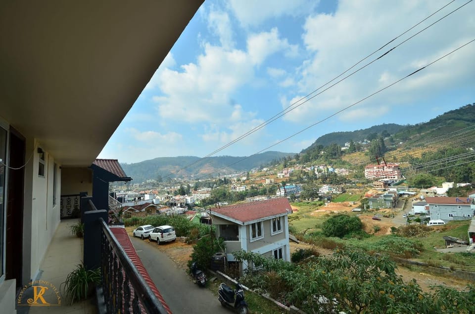 Mountain view