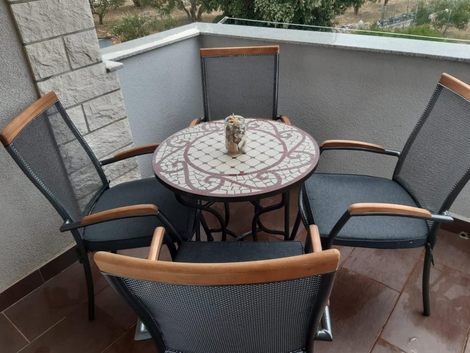 Patio, Balcony/Terrace