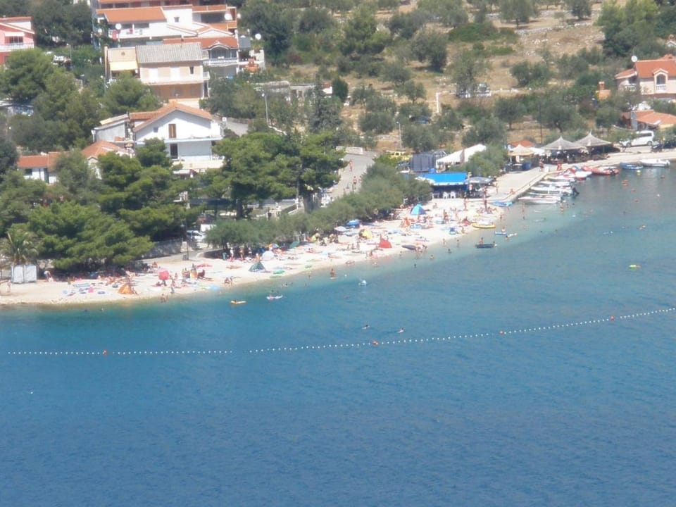 Off site, Bird's eye view, Summer