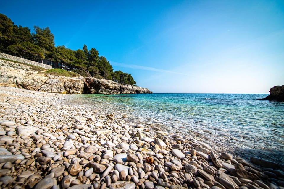 Natural landscape, Beach