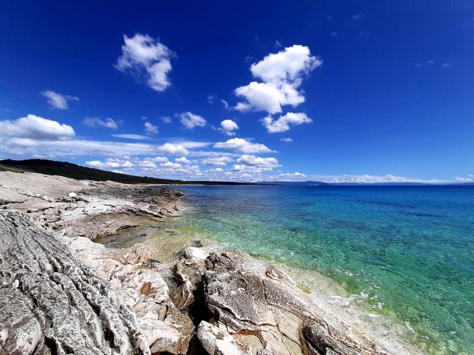 Natural landscape, Beach