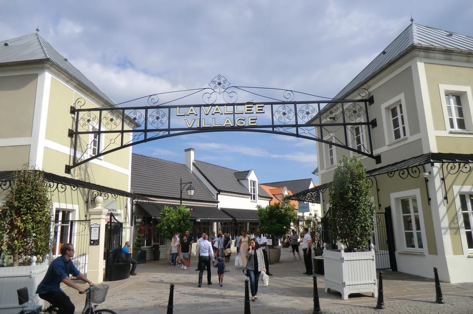 Shopping Area