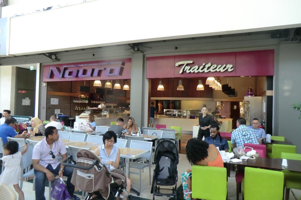 Restaurant/places to eat