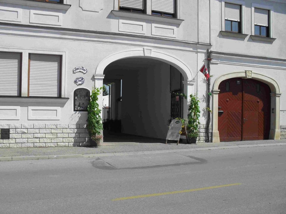 Property building, Facade/entrance, Street view