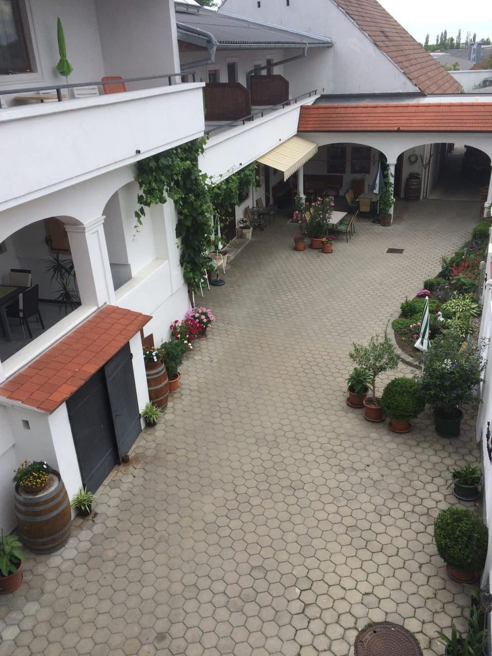 Patio, Garden, Balcony/Terrace