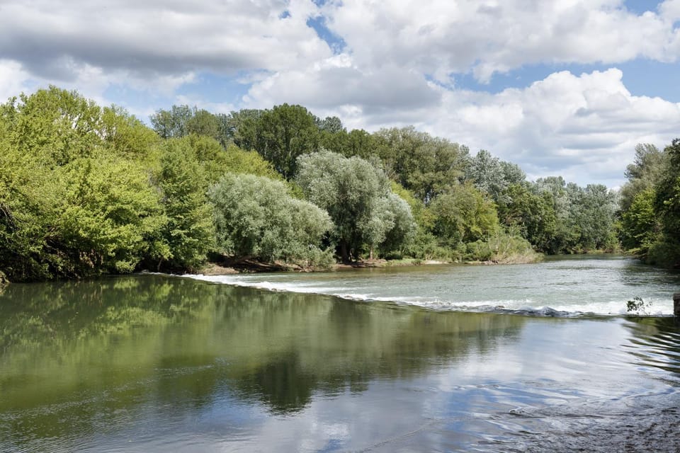 Natural landscape