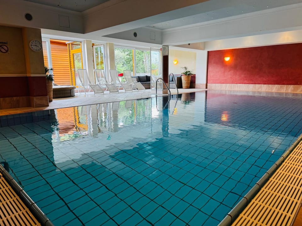 Spa and wellness centre/facilities, Swimming pool