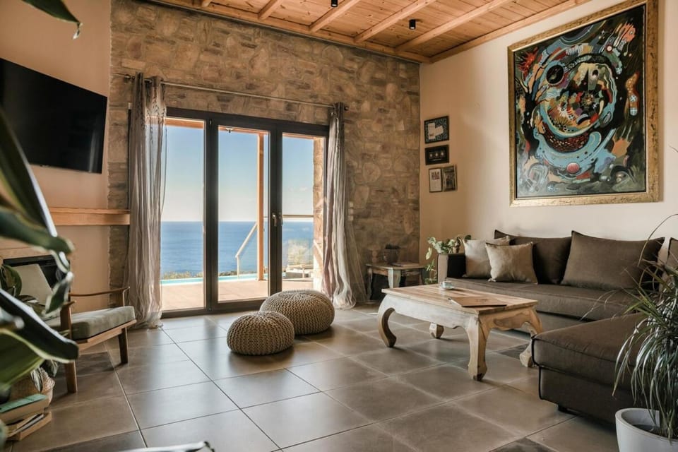 Entheos Private Villa Fiskardo Kefalonia Greece Villa in Cephalonia