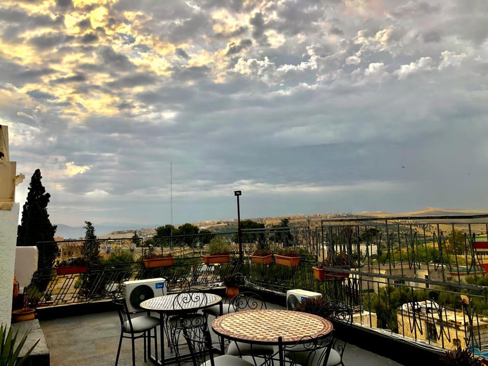 Patio, Natural landscape, View (from property/room)