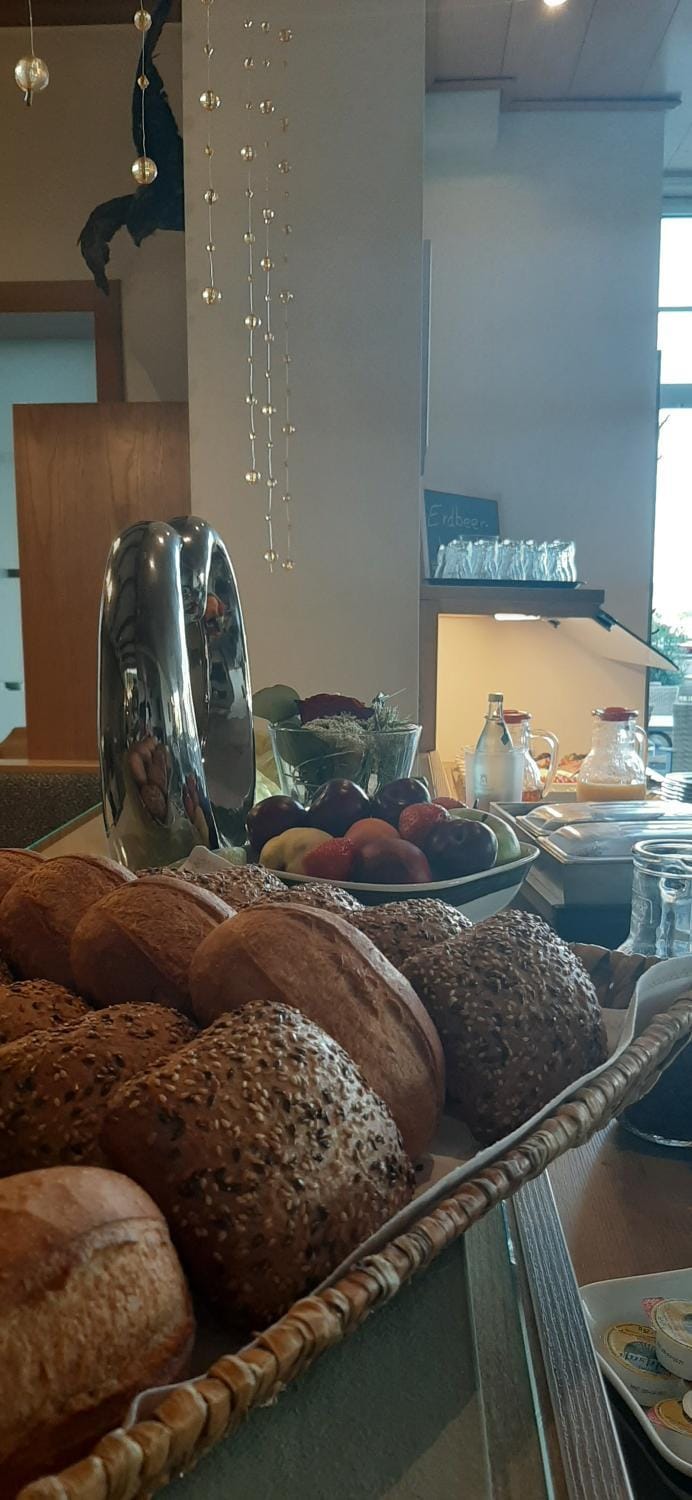 Buffet breakfast