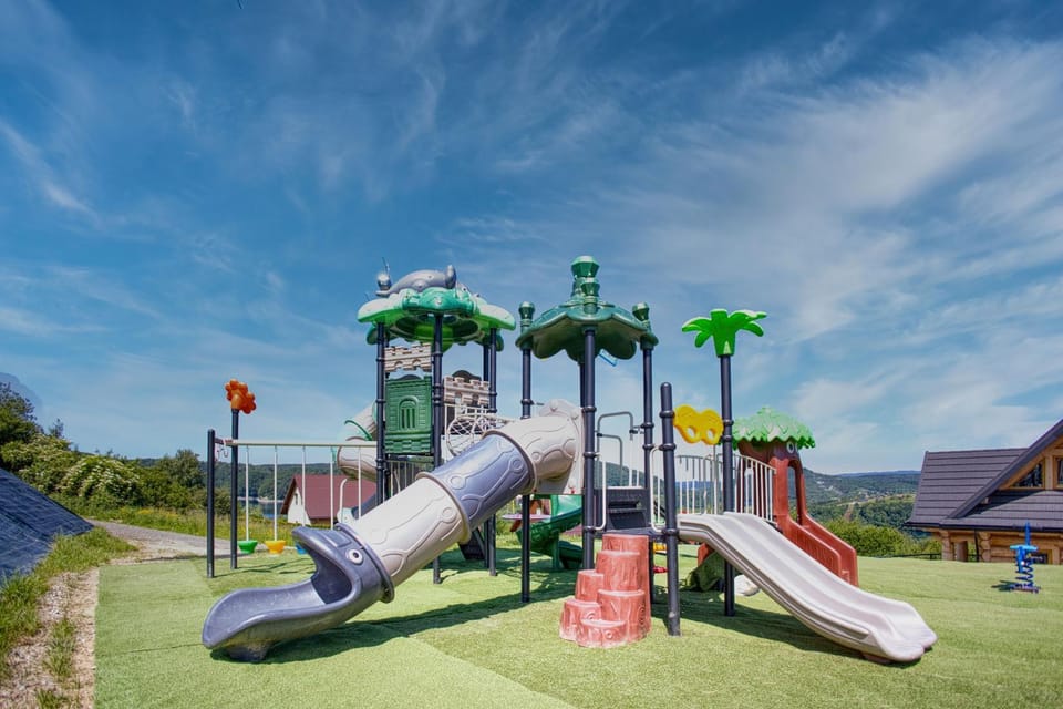 Children play ground