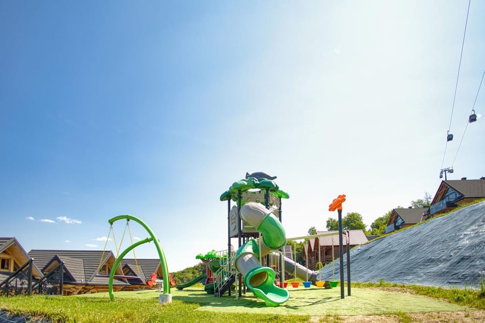 Children play ground