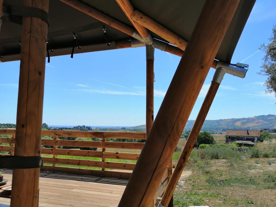 Glamping & Residence IL Villaggio del Re Apartment in Abruzzo