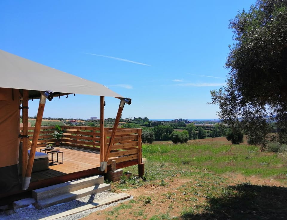 Glamping & Residence IL Villaggio del Re Apartment in Abruzzo