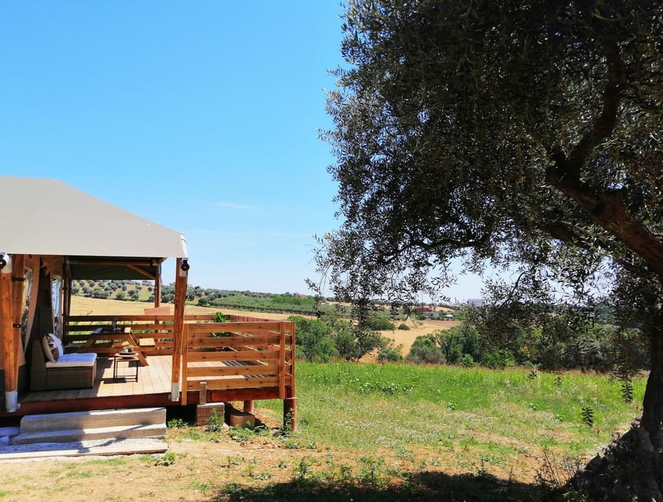 Glamping & Residence IL Villaggio del Re Apartment in Abruzzo
