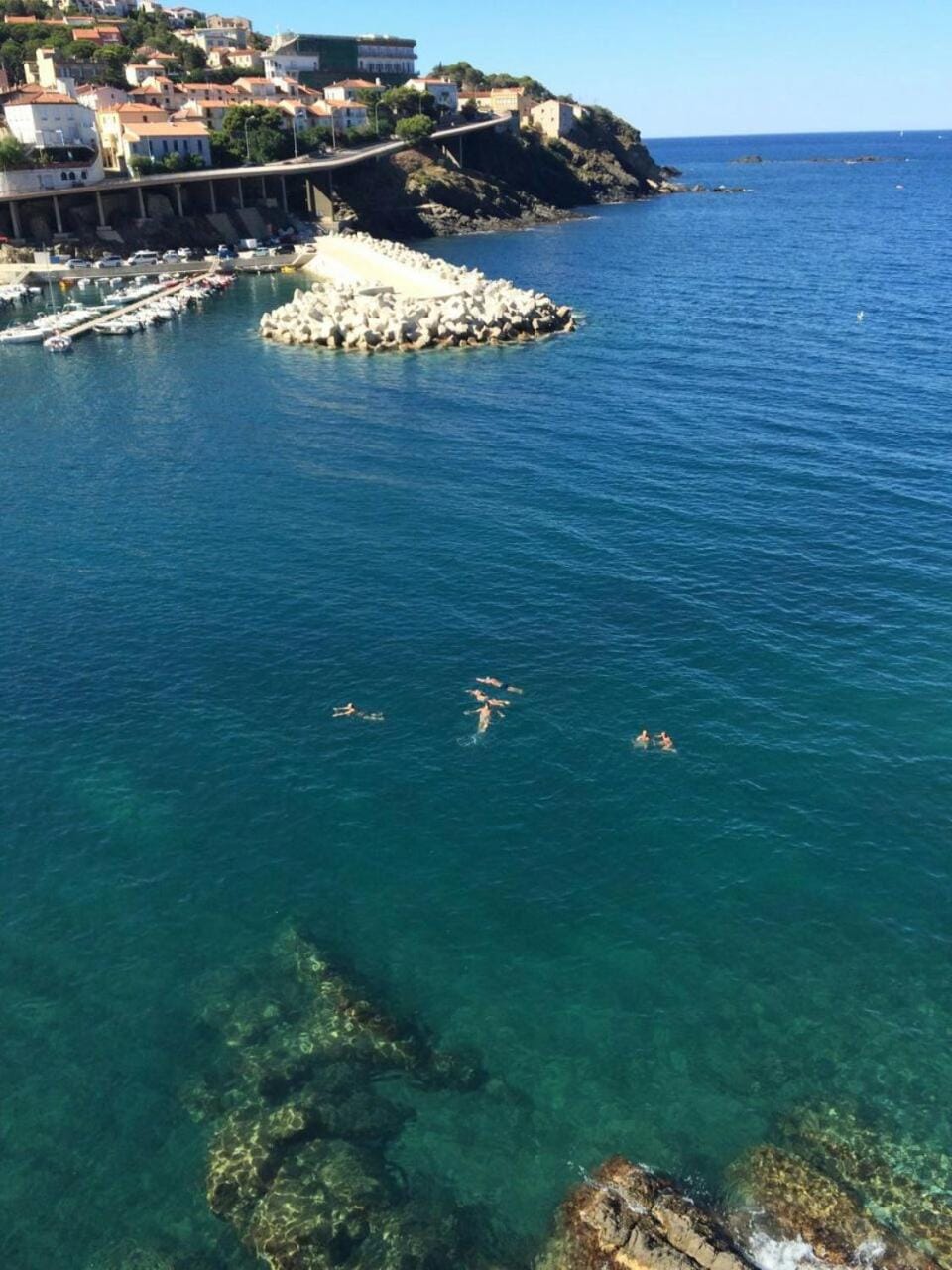 Sea view
