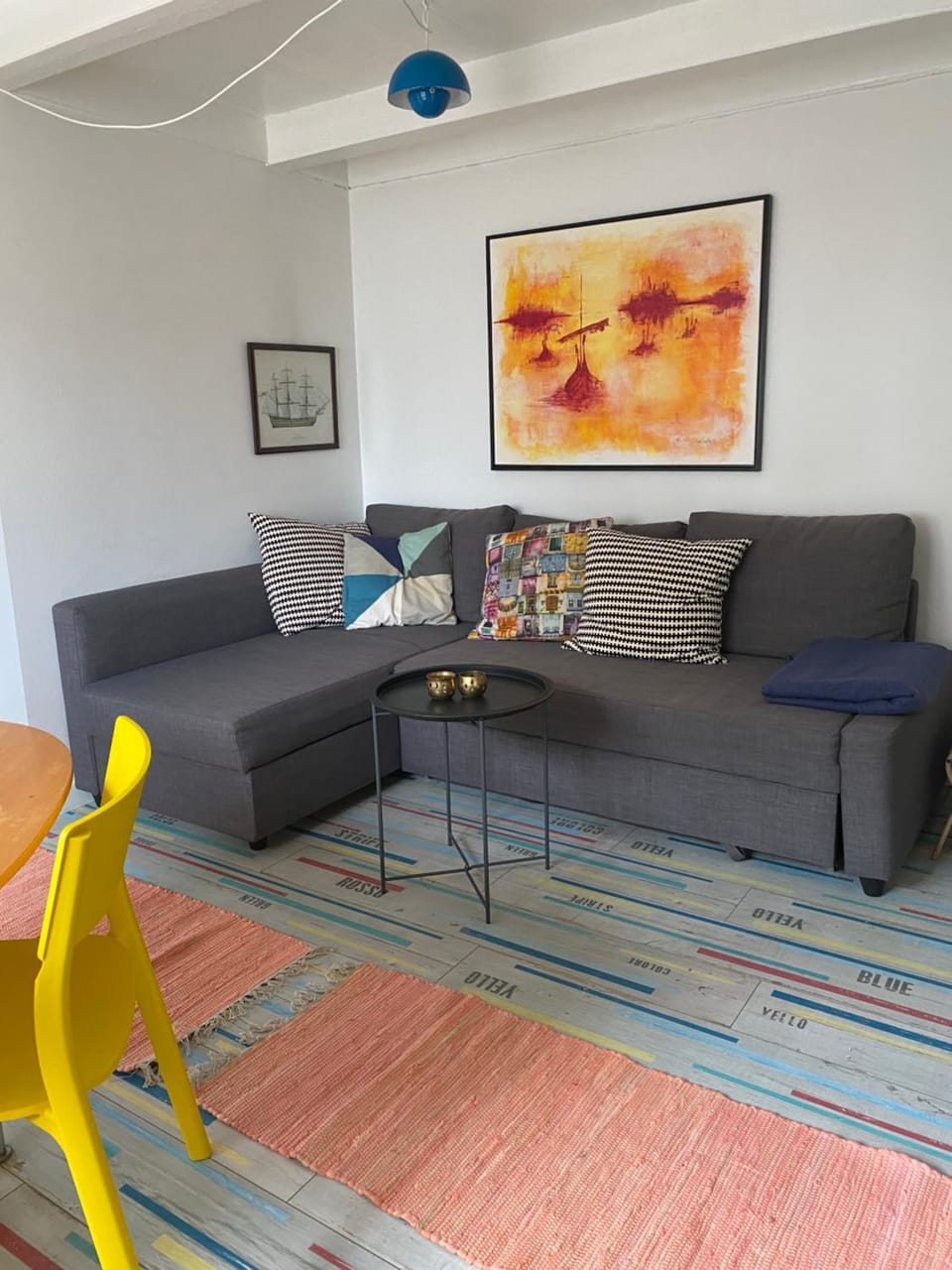 Tinyhouse Thorøhuse House in Region of Southern Denmark