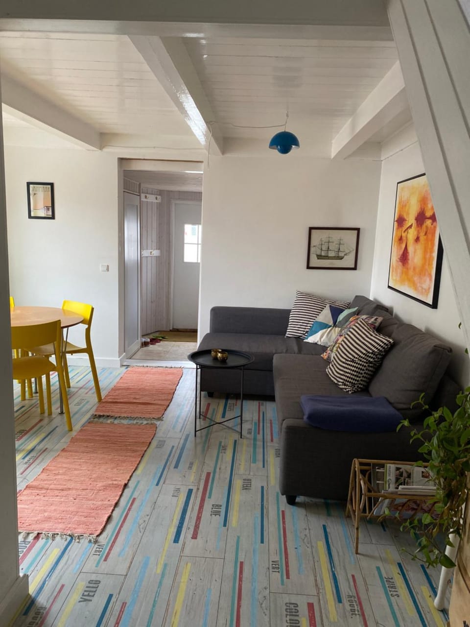 Tinyhouse Thorøhuse House in Region of Southern Denmark