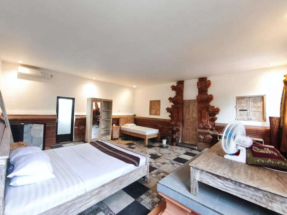 Canggu Pinpoint Rooms Bed and Breakfast in North Kuta